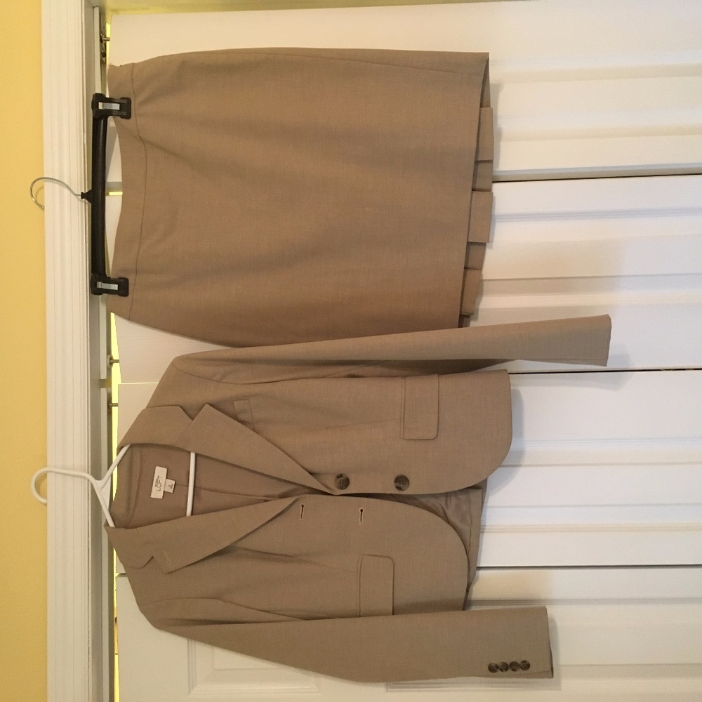 Ann Taylor Loft Suit